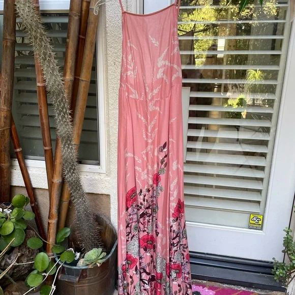 🌺🎉 Free People Maxi Dress - Picture 4 of 8